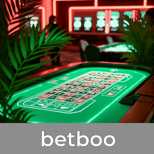 Betboo: Experiência Autêntica de Jogos de Mesa ao Vivo