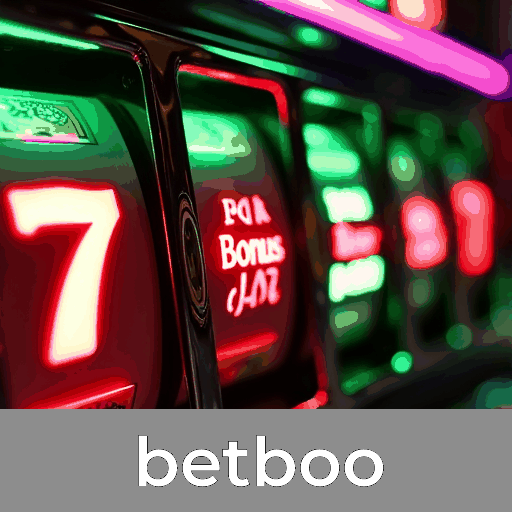 Betboo: Caça-Níqueis Gigantes, Blackjack Ao Vivo, Roleta Interativa